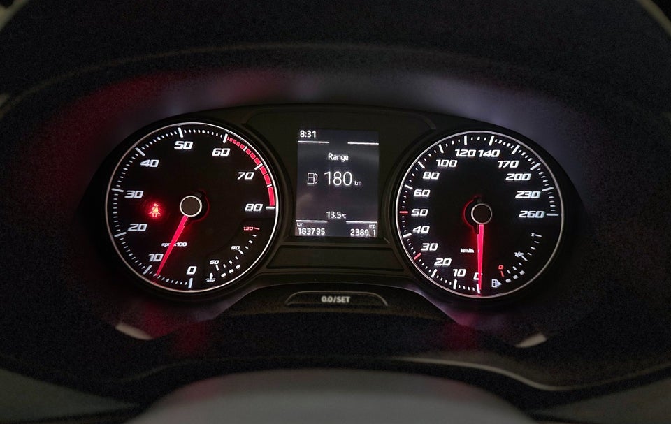 Seat Leon 1,4 TSi 150 FR 5d