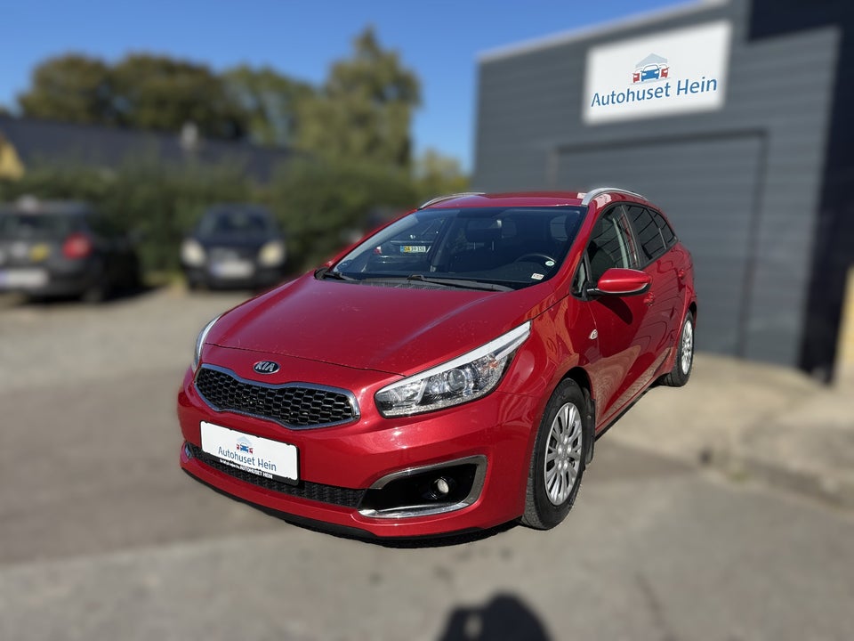 Kia Ceed 1,0 T-GDi Style SW 5d