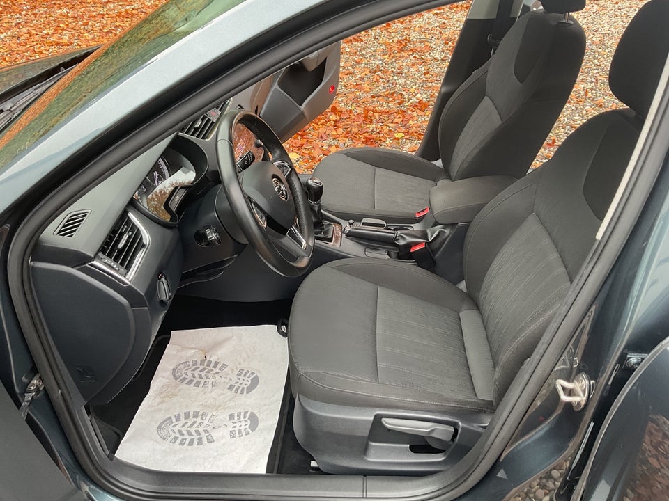 Skoda Octavia 1,4 TSi 150 Style Combi 5d