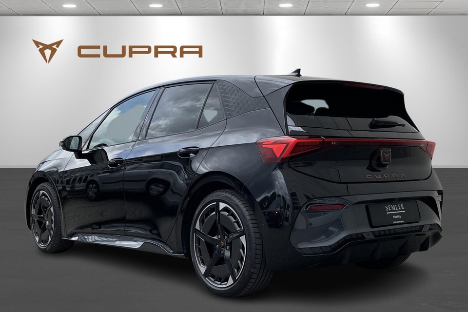 Cupra Born 77 Pasión 5d