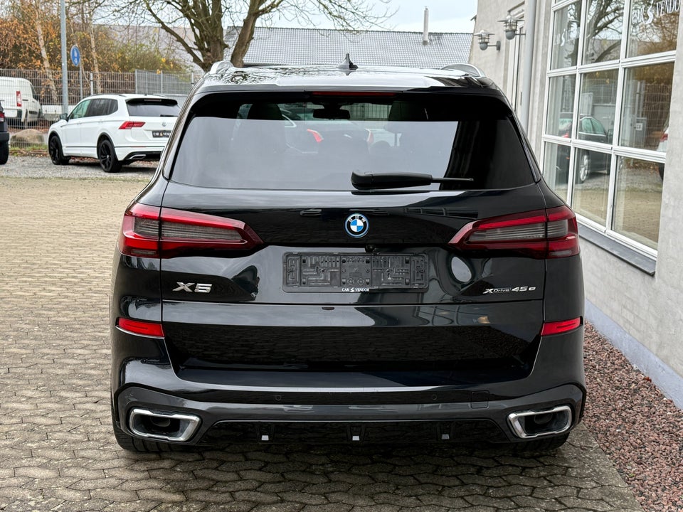 BMW X5 3,0 xDrive45e M-Sport aut. 5d