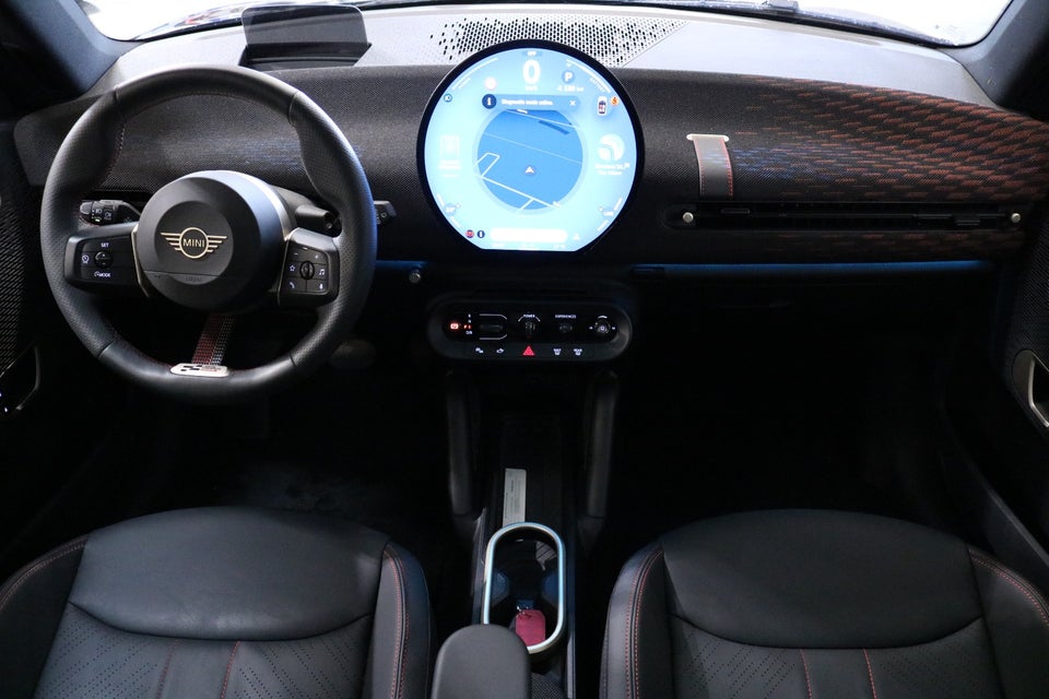 MINI Cooper SE JCW Trim XL 3d