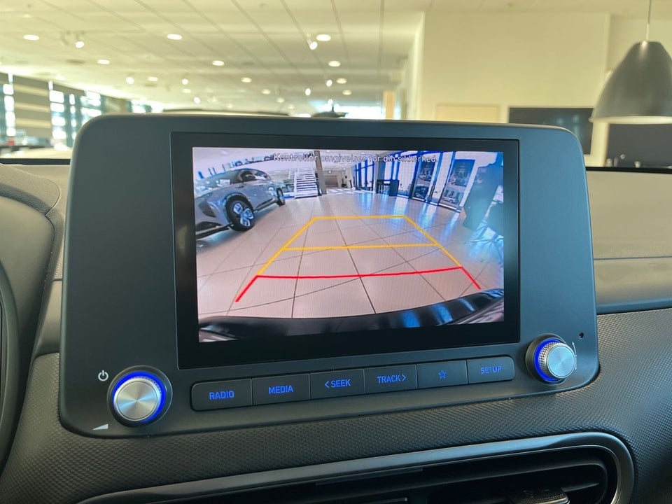 Hyundai Kona 39 EV Select 5d