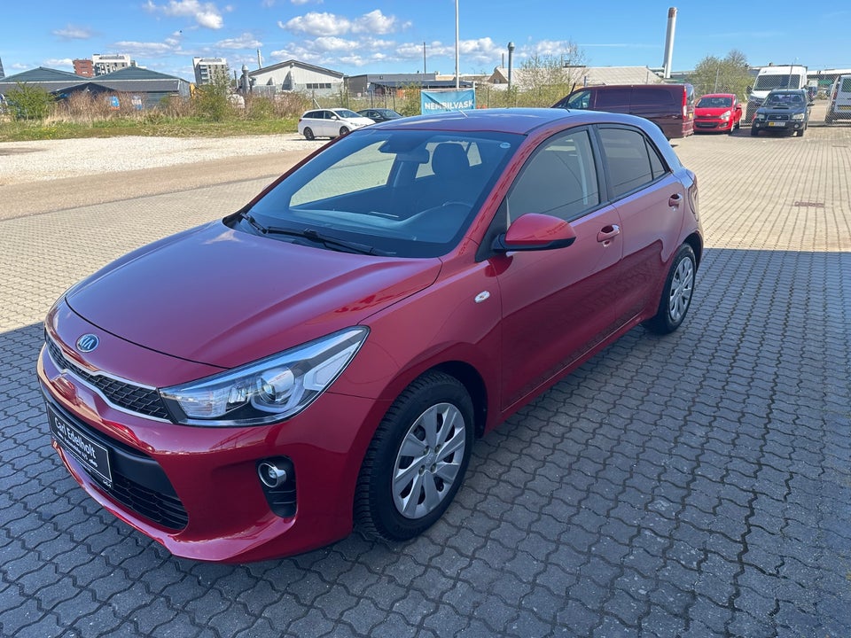 Kia Rio 1,0 T-GDi Collection 5d