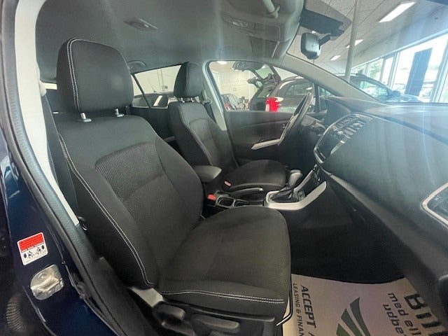 Suzuki S-Cross 1,4 Boosterjet Active aut. 5d