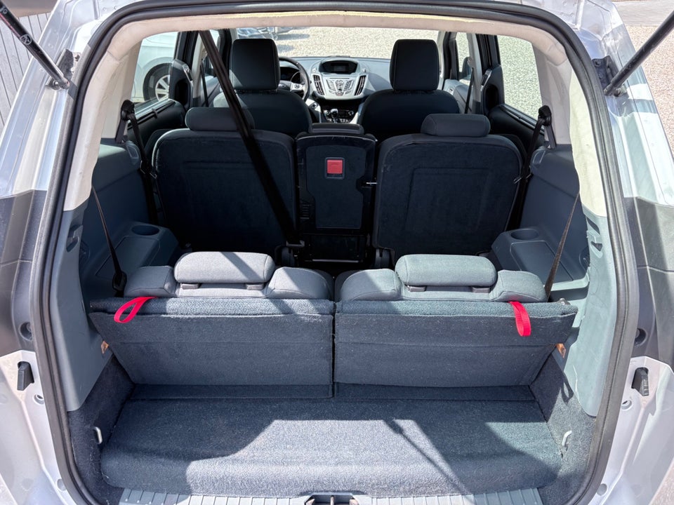 Ford Grand C-MAX 1,0 SCTi 125 Edition 5d