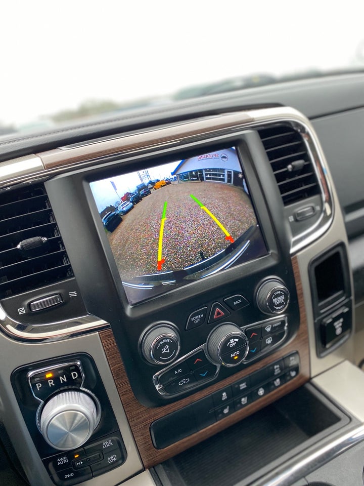 Dodge RAM 1500 5,7 V8 Laramie Crew Cab aut. 4x4 4d