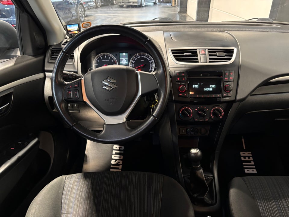 Suzuki Swift 1,2 Dualjet 5d