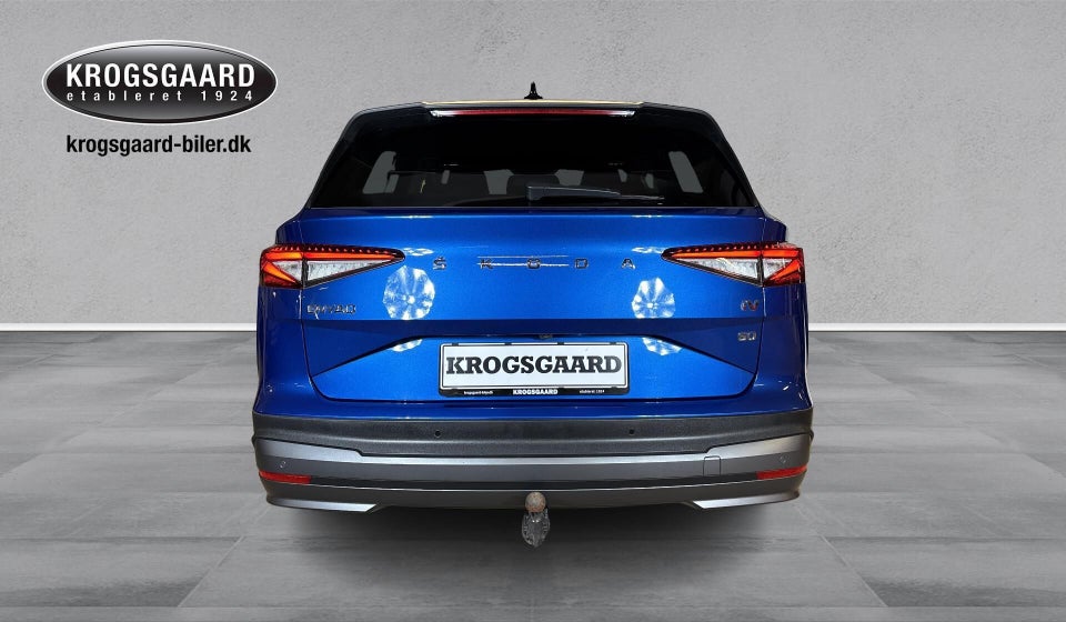 Skoda Enyaq 60 iV 5d