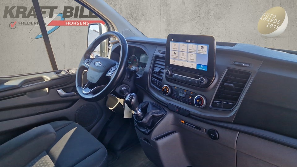 Ford Transit Custom 300 L2 2,0 TDCi 130 Trend