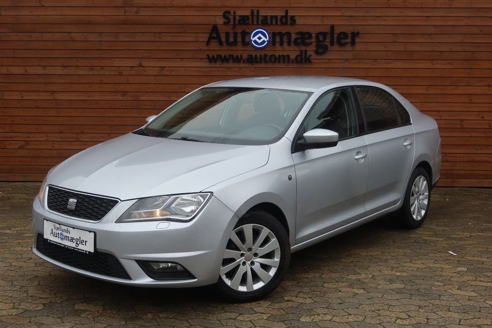 Seat Toledo 1,2 TSi 105 Style 5d