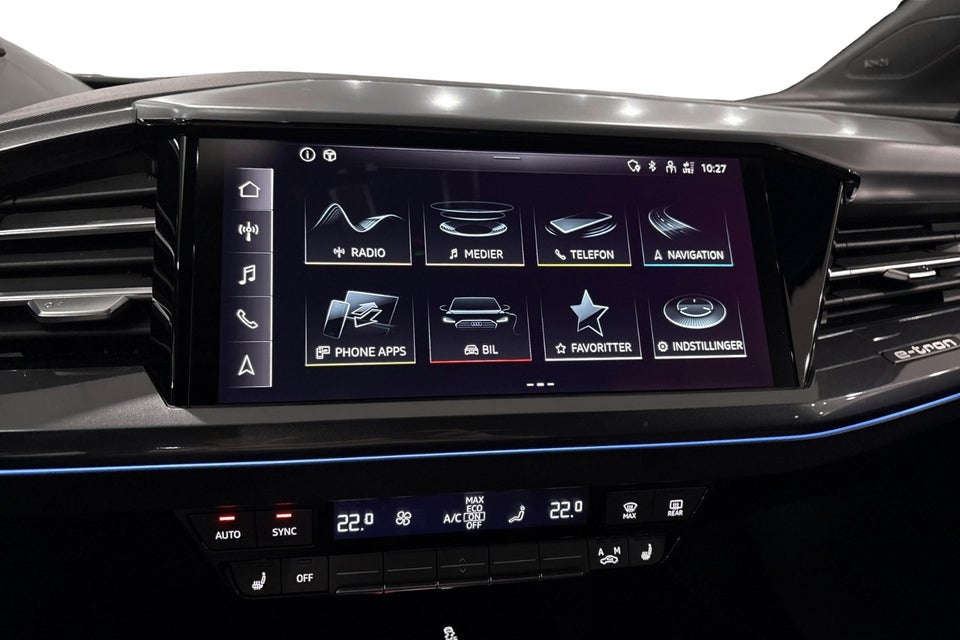 Audi Q4 e-tron 45 Ultra 5d