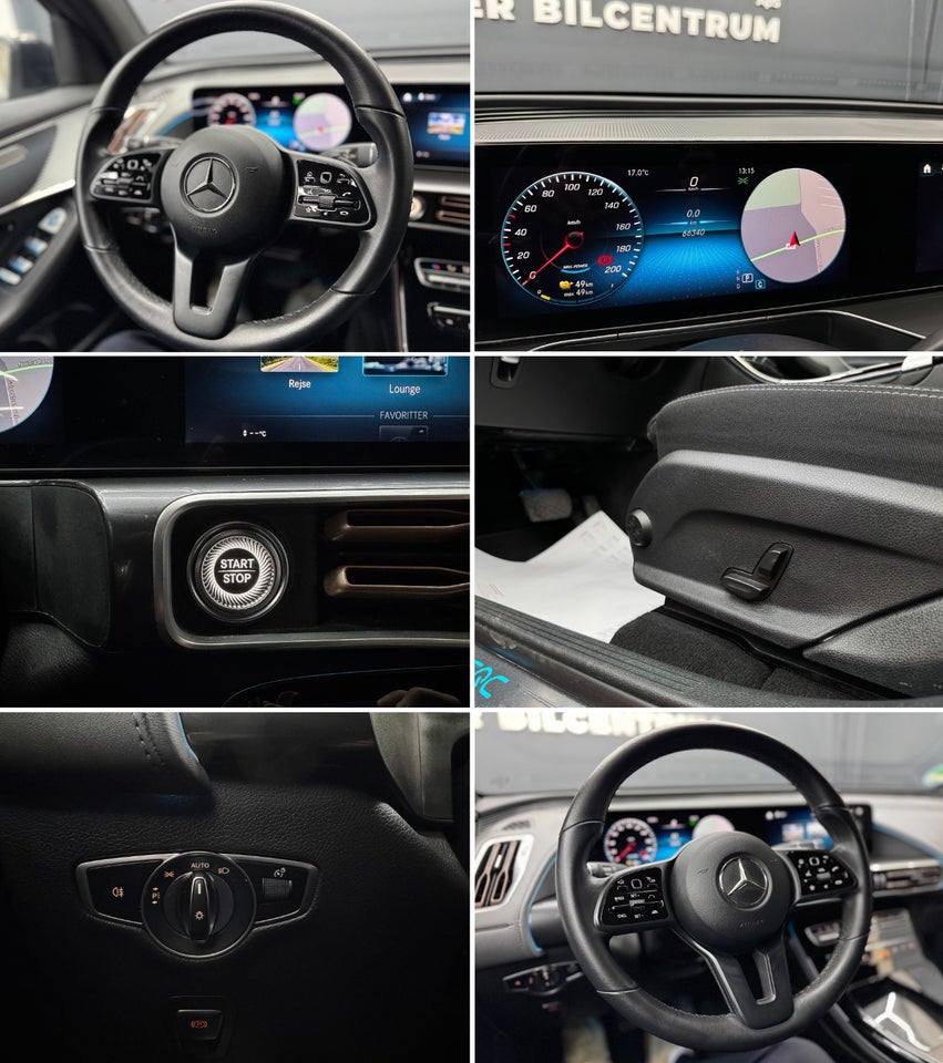Mercedes EQC400 4Matic 5d