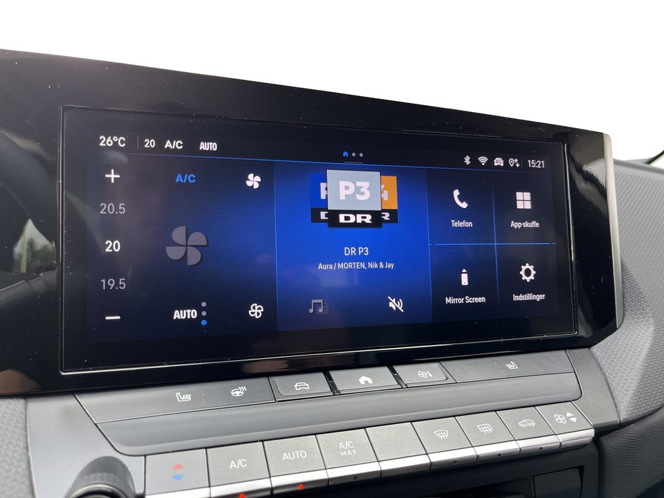 Opel Astra-e 54 Sports Tourer 5d