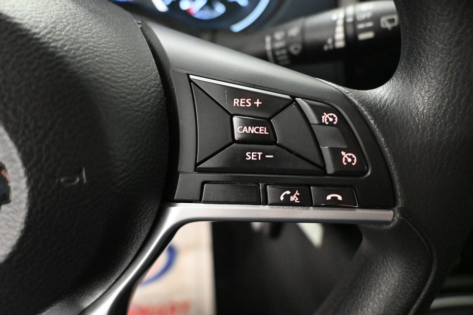 Nissan Qashqai 1,2 Dig-T 115 Visia 5d