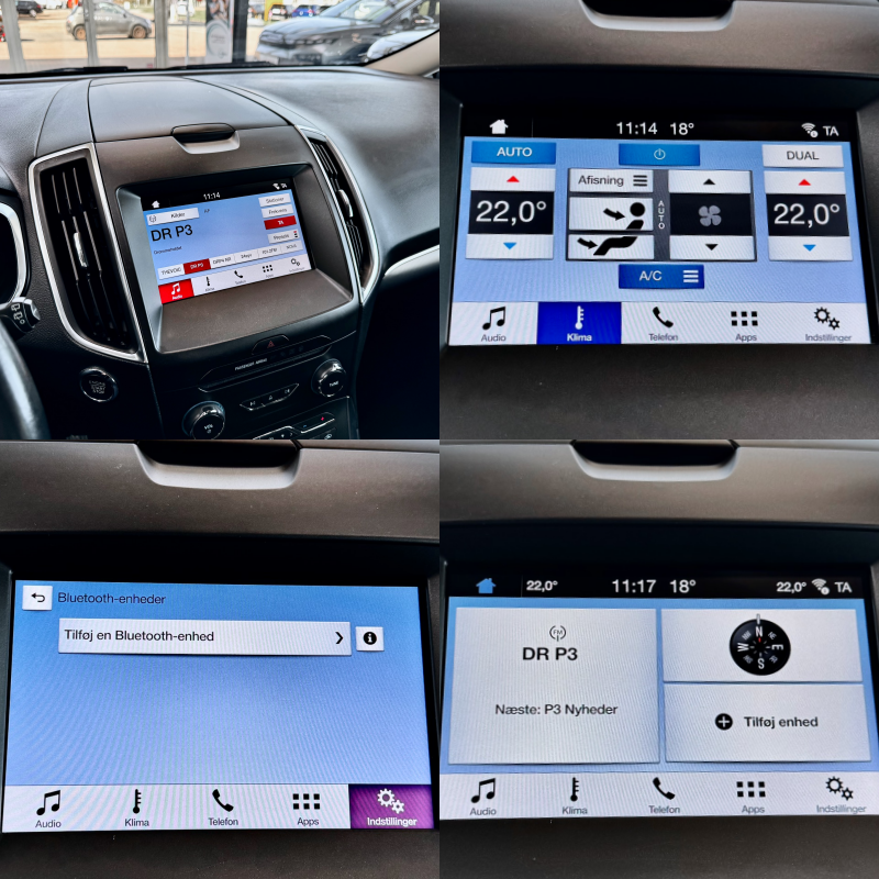 Ford S-MAX 1,5 SCTi 160 Trend 5d