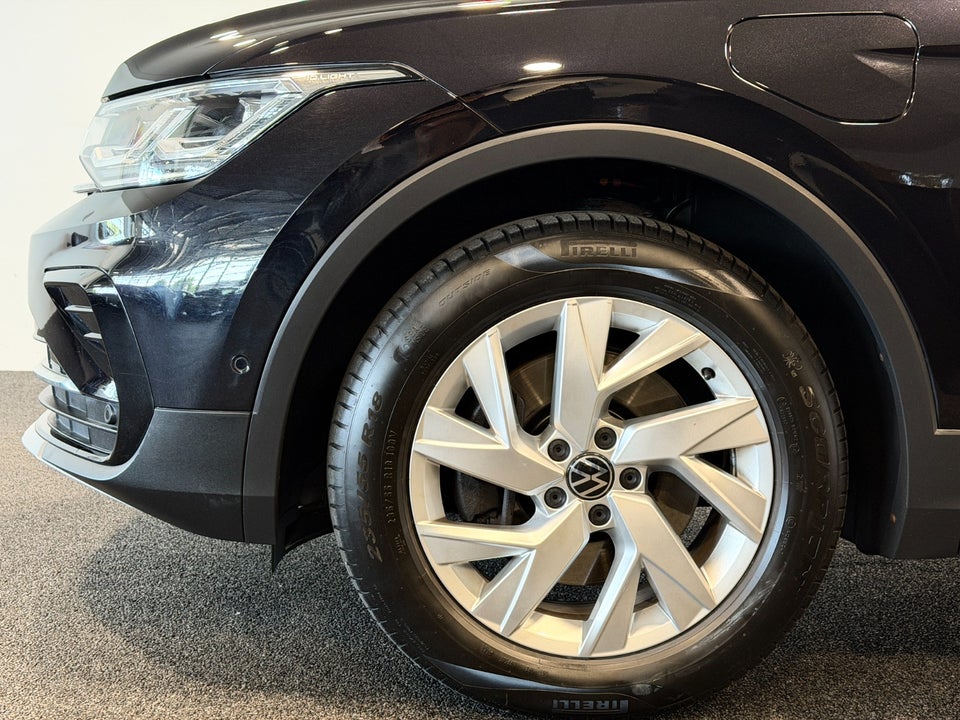 VW Tiguan 1,4 eHybrid Elegance DSG 5d