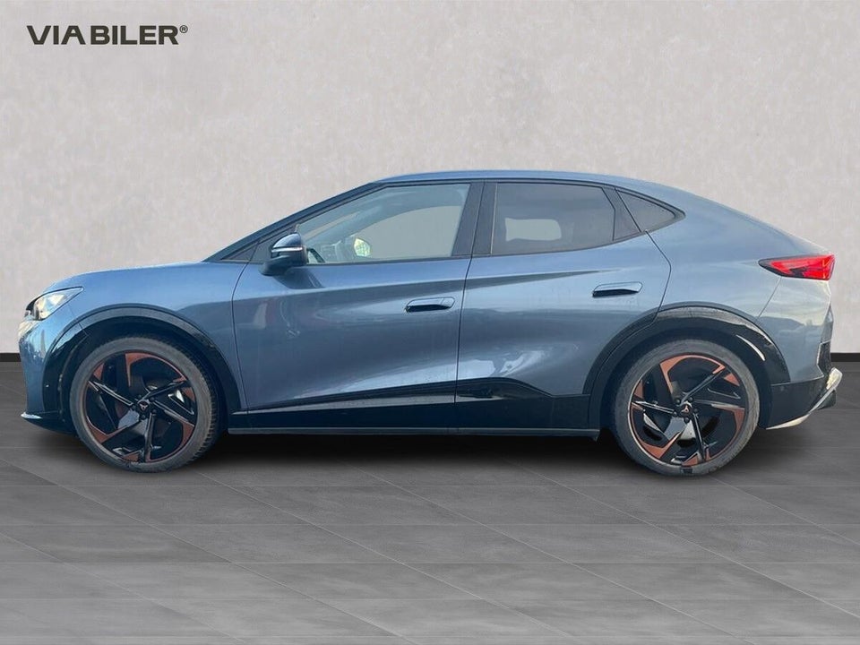 Cupra Tavascan 77 VZ Adrenaline 5d