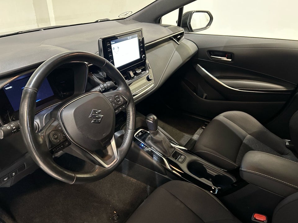 Suzuki Swace 1,8 HEV Exclusive stc. e-CVT 5d