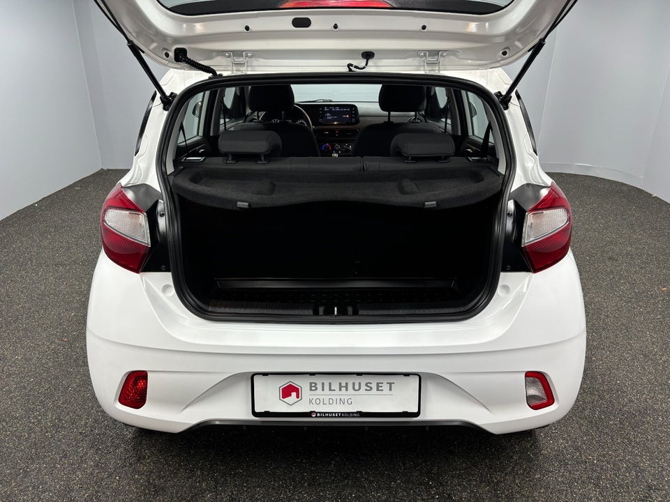 Hyundai i10 1,0 MPi Essential 5d