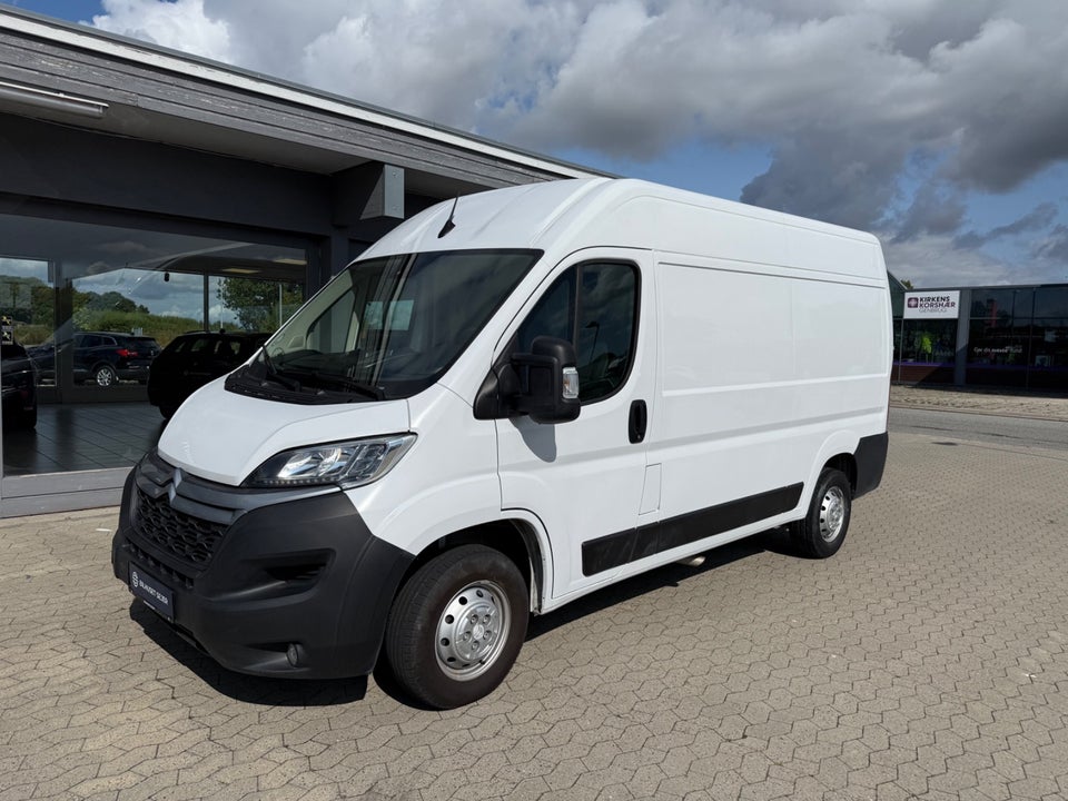 Citroën Jumper 33 2,2 BlueHDi 140 L2H2 FlexLine