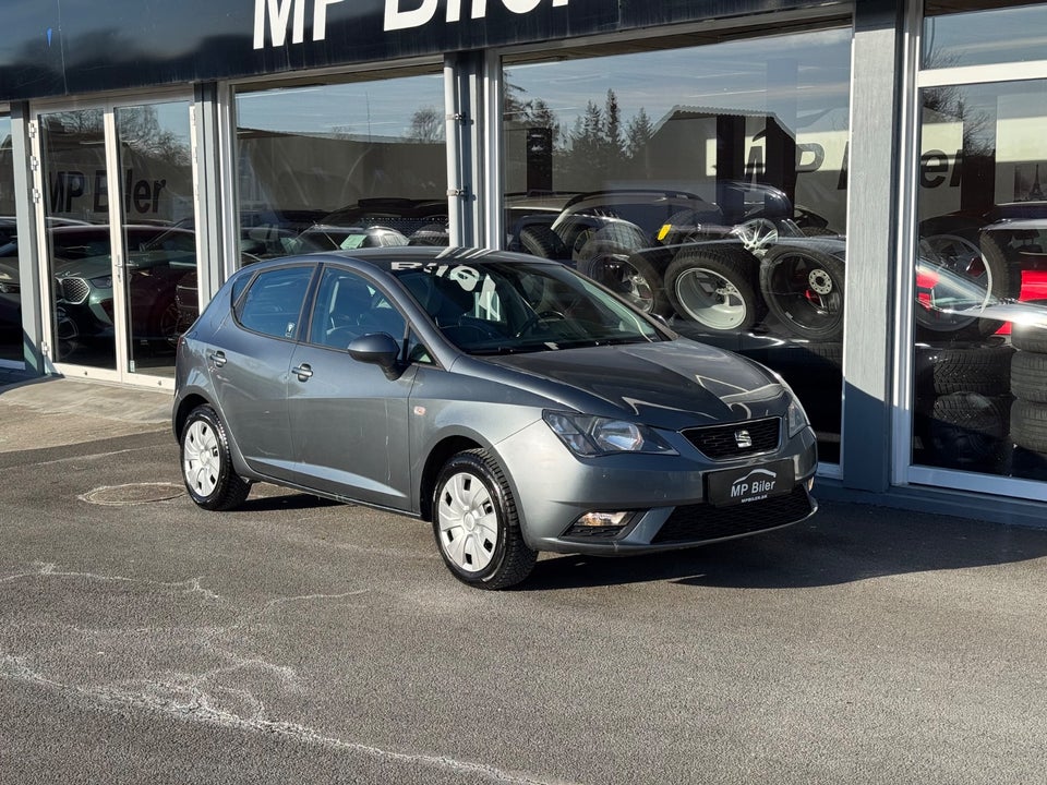 Seat Ibiza 1,0 TSi 110 Style DSG 5d