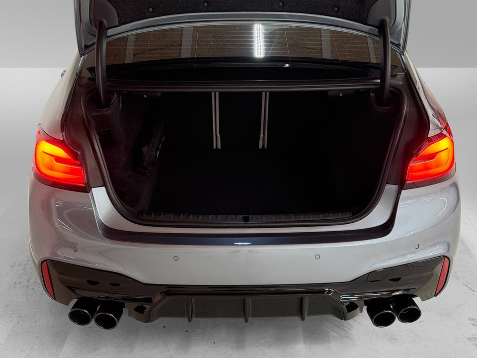 BMW 530d 3,0 M-Sport aut. 4d