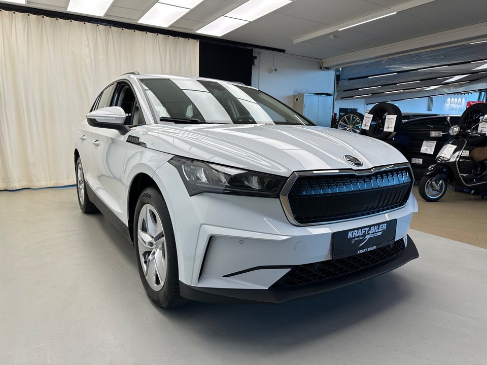 Skoda Enyaq 50 iV 5d