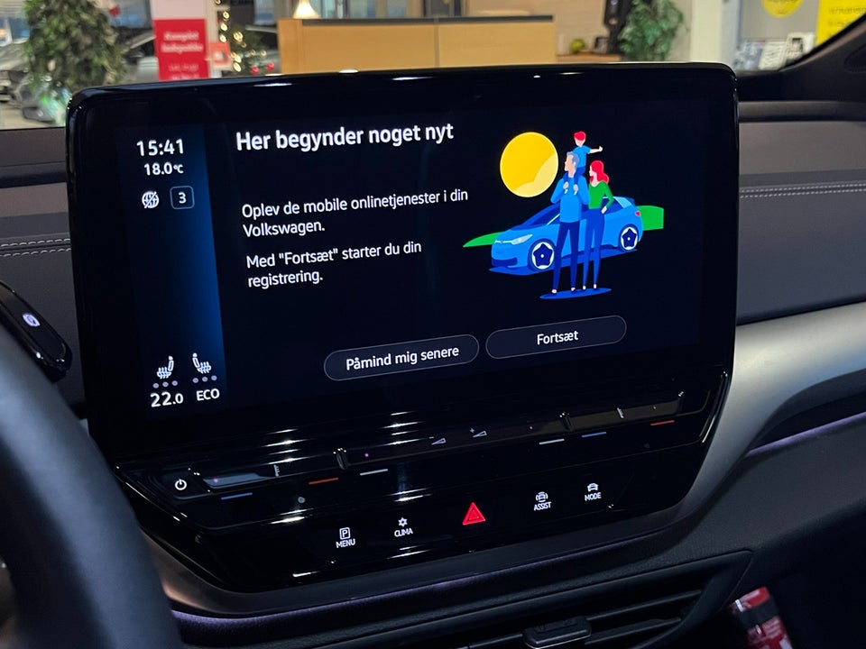 VW ID.5 77 Pro Performance 5d