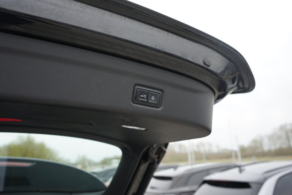 Audi Q6 e-tron Progress plus performance 5d