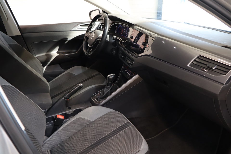 VW Polo 1,0 TSi 110 Highline DSG 5d