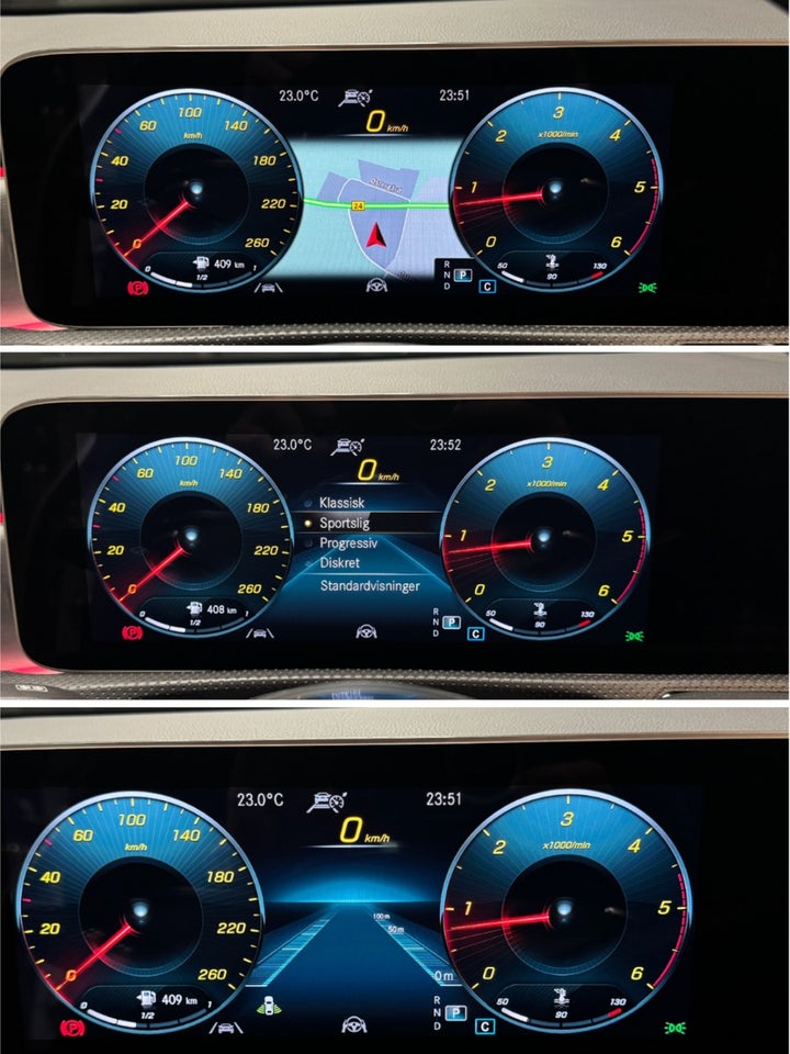 Mercedes CLA220 d 2,0 AMG Line Coupé aut. 4d