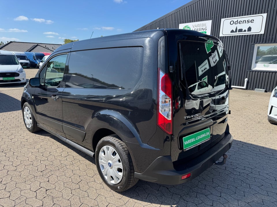 Ford Transit Connect 1,5 EcoBlue Trend kort