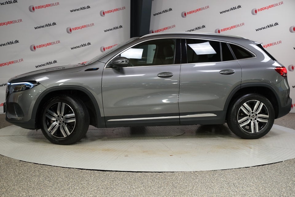 Mercedes EQA250 Electric Art 5d