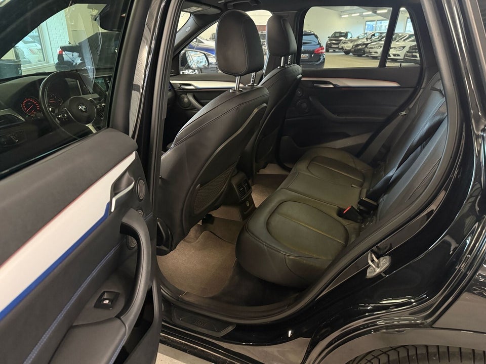 BMW X1 2,0 xDrive25d M-Sport aut. 5d