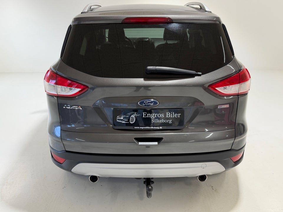Ford Kuga 1,5 SCTi 150 Titanium 5d