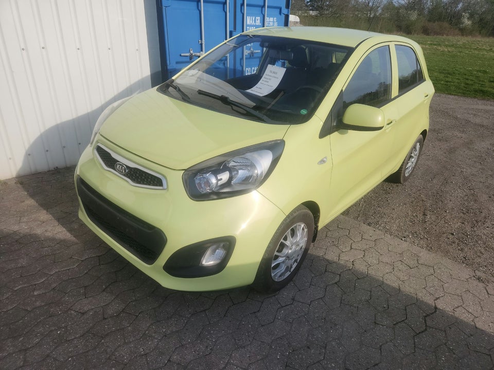 Kia Picanto 1,0 Active Eco 5d