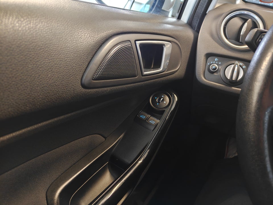 Ford Fiesta 1,0 SCTi 125 Titanium 5d