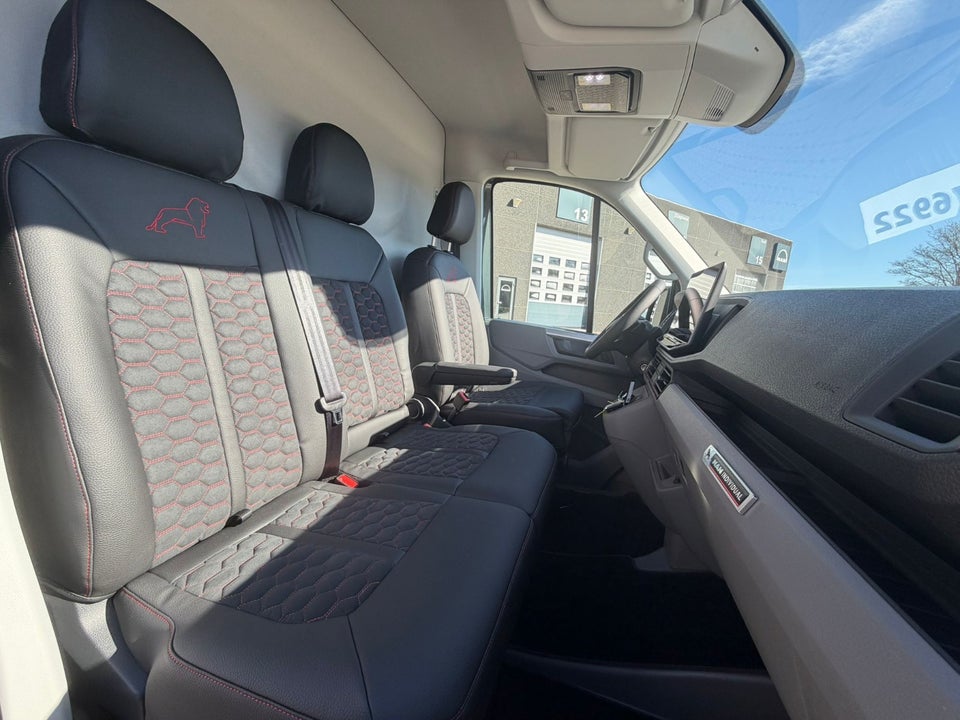 MAN TGE 2,0 3.180 Individual Lion S L3H3 aut. FWD