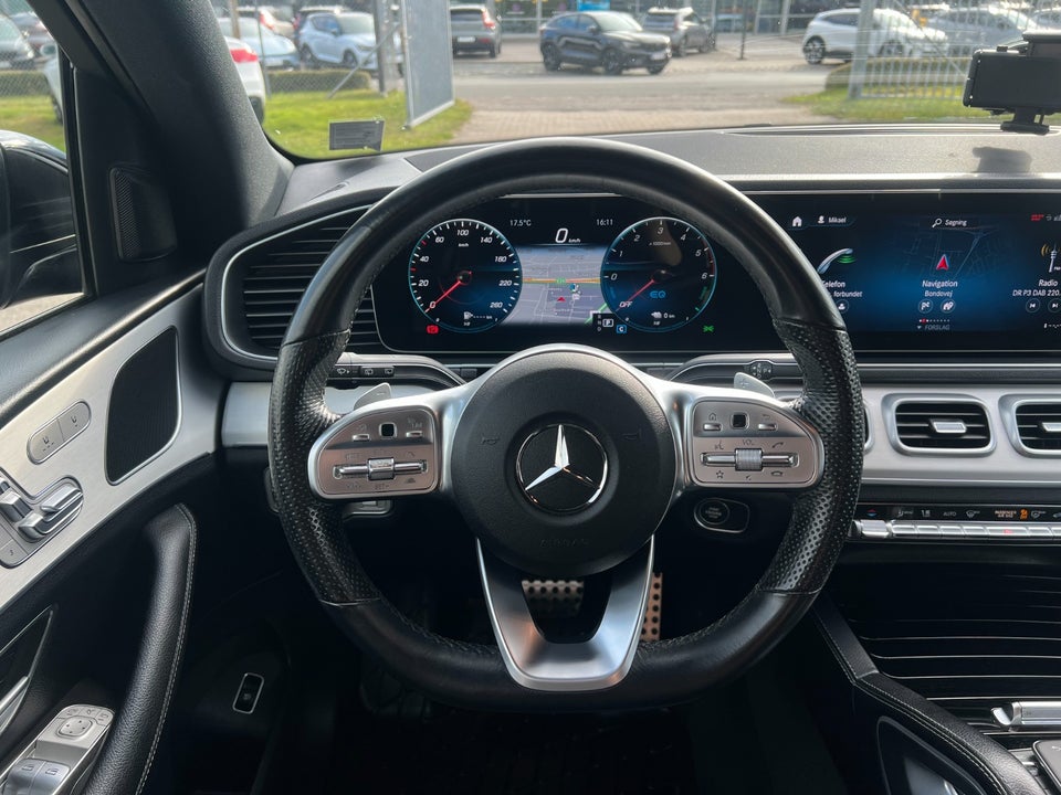 Mercedes GLE350 de 2,0 AMG Line aut. 4Matic 5d