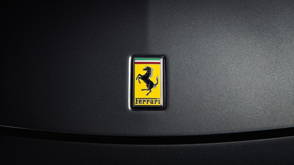 Ferrari 458 4,5 Spider DCT 2d