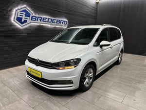 VW Touran, modelår 2020, 158,000 km