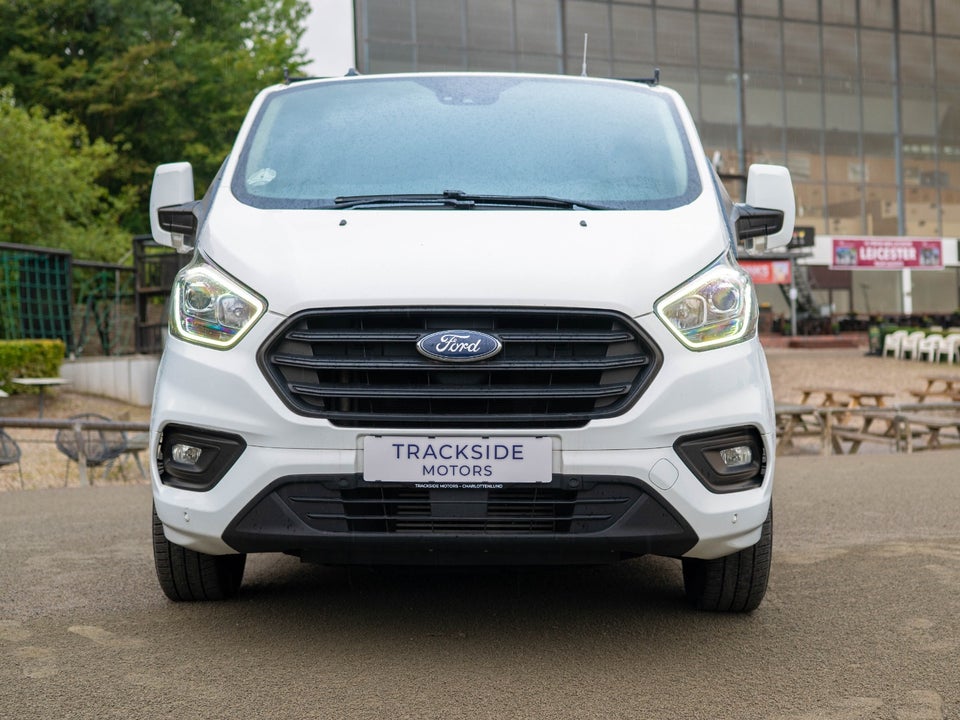 Ford Transit Custom 300 L2 2,0 TDCi 130 Ambiente