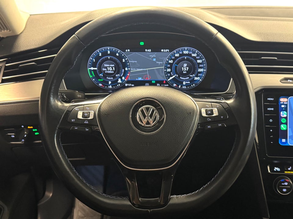 VW Passat 1,4 GTE Highline+ Variant DSG 5d