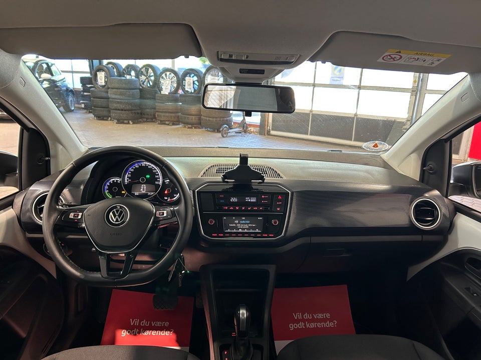 VW e-Up! 5d