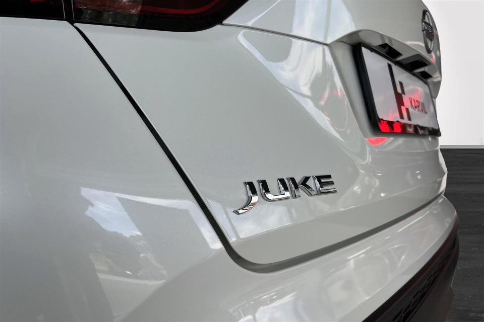 Nissan Juke 1,0 Dig-T 114 Visia 5d