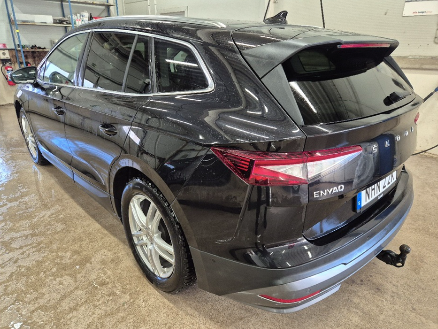 Skoda Enyaq 80 iV Suite 5d
