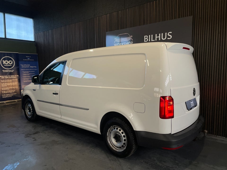 VW Caddy Maxi 2,0 TDi 102 BMT Van 4d