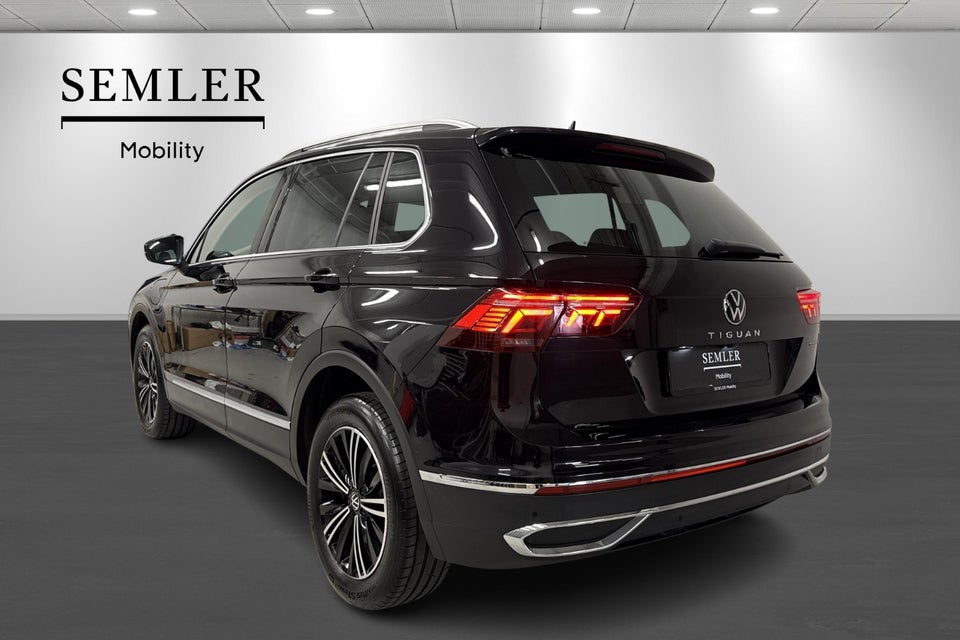 VW Tiguan 1,4 eHybrid Elegance DSG 5d