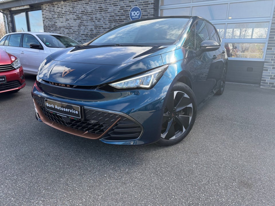 Cupra Born 58 Dinamica Pack High 5d